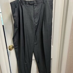 Classic Gray Dress Pants 44x30